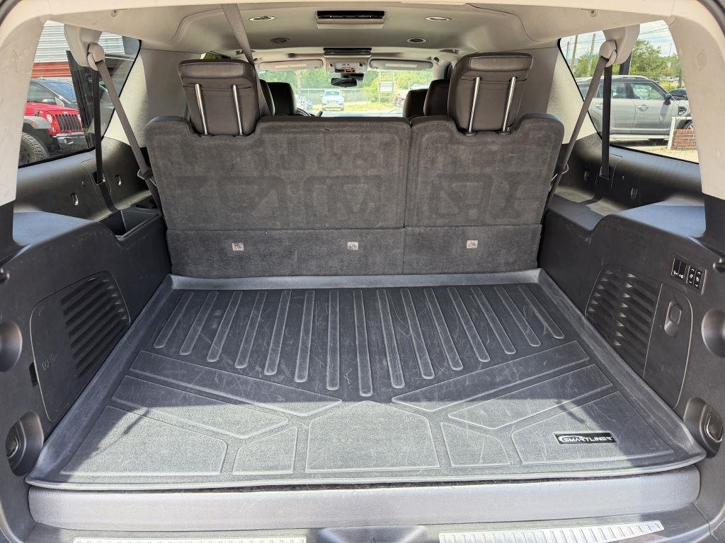 Cadillac Escalade ESV 4WD 4dr Luxury 2019