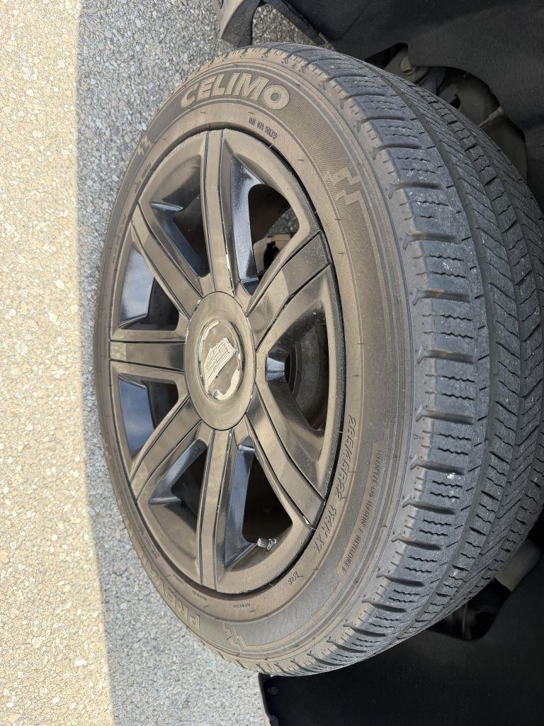 Cadillac Escalade ESV 4WD 4dr Luxury 2019