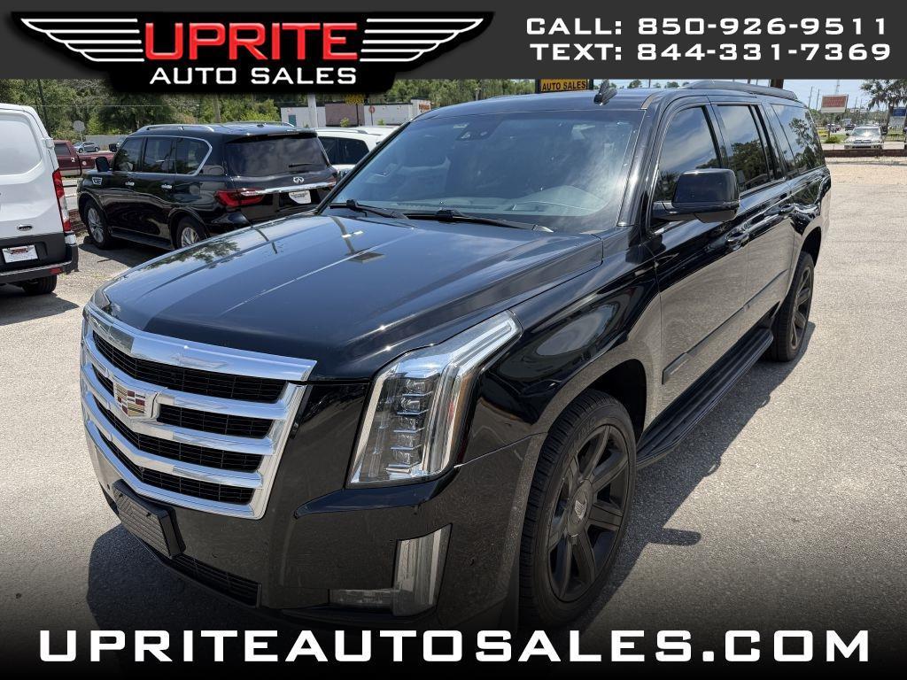 Cadillac Escalade ESV 4WD 4dr Luxury 2019