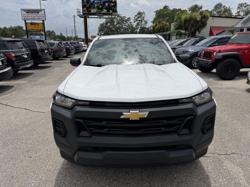 Chevrolet Colorado 2WD Crew Cab WT 2024