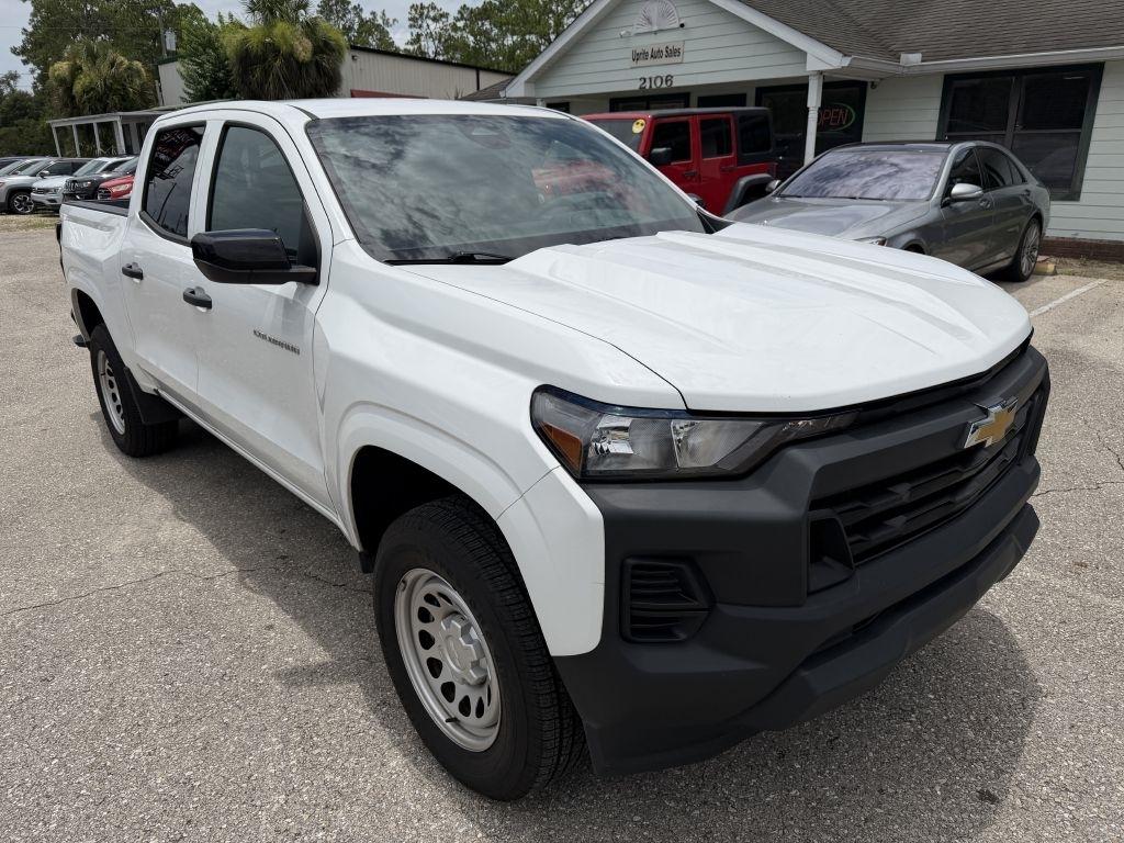 Chevrolet Colorado 2WD Crew Cab WT 2024