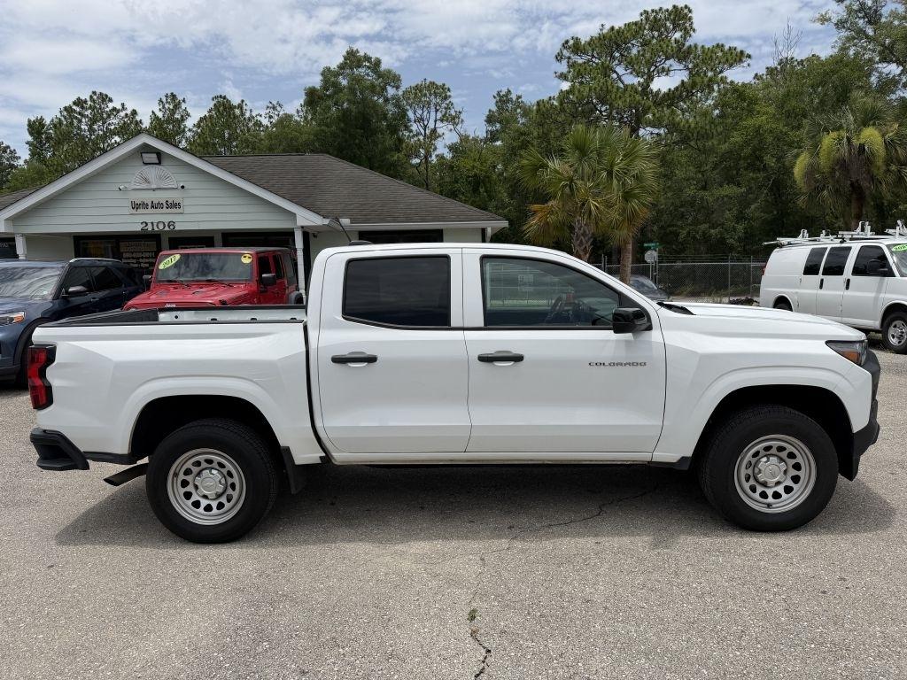 Chevrolet Colorado 2WD Crew Cab WT 2024