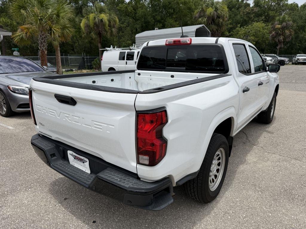 Chevrolet Colorado 2WD Crew Cab WT 2024