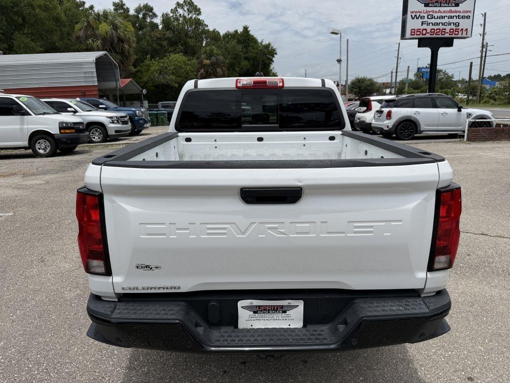 Chevrolet Colorado 2WD Crew Cab WT 2024