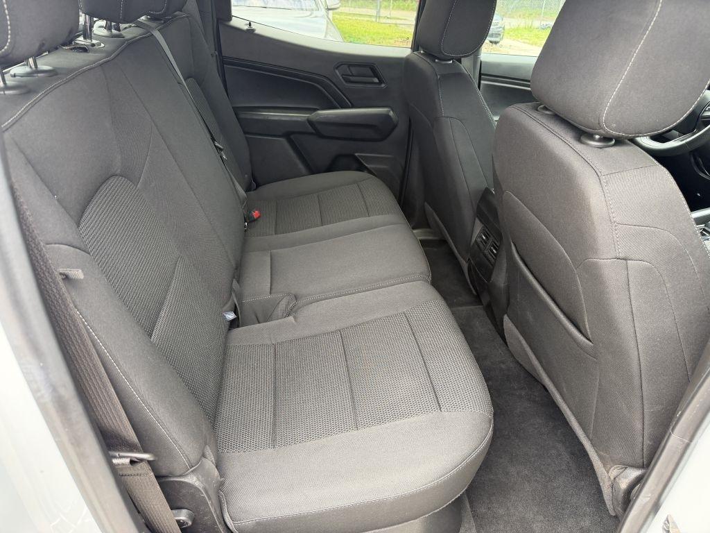 Chevrolet Colorado 2WD Crew Cab WT 2024