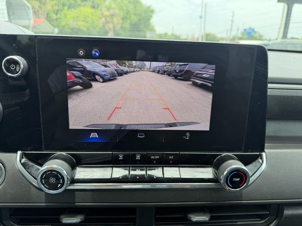 Chevrolet Colorado 2WD Crew Cab WT 2024