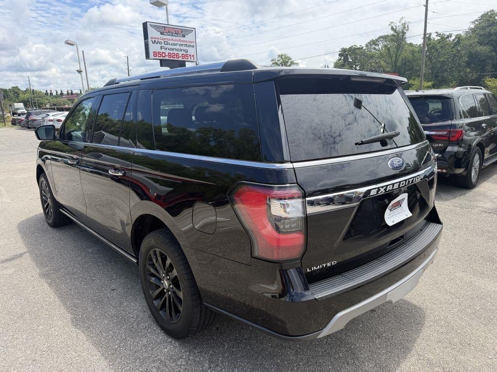Ford Expedition Max Limited 4x2 2019