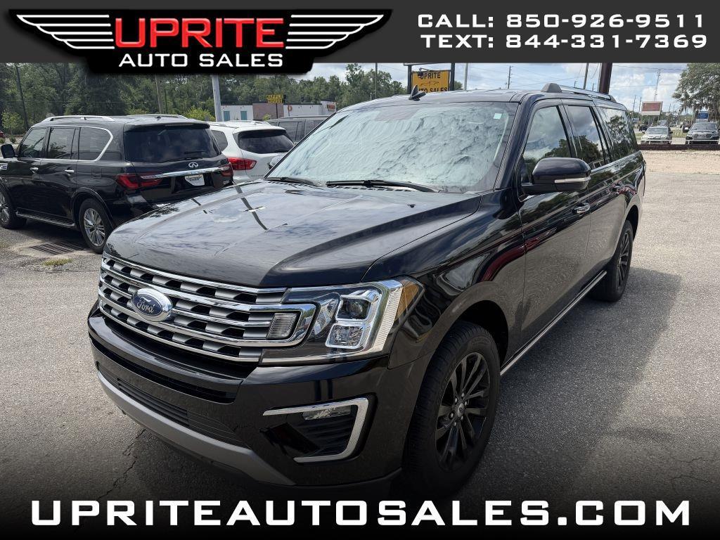 2019 Ford Expedition Max Limited 4x2