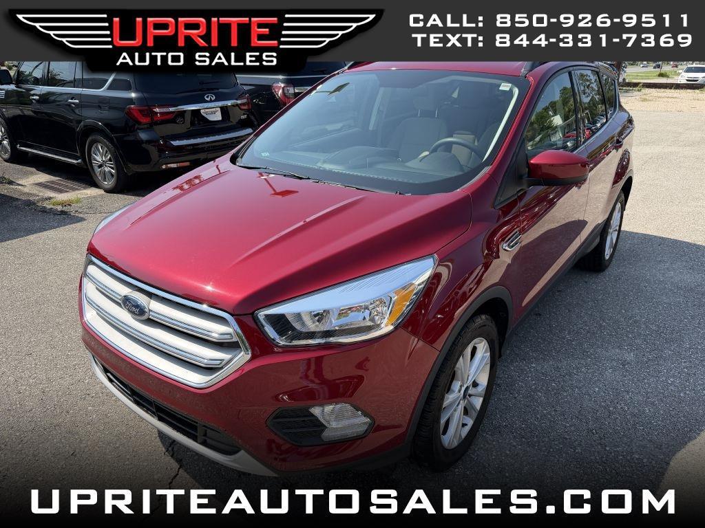 2018 Ford Escape SE FWD