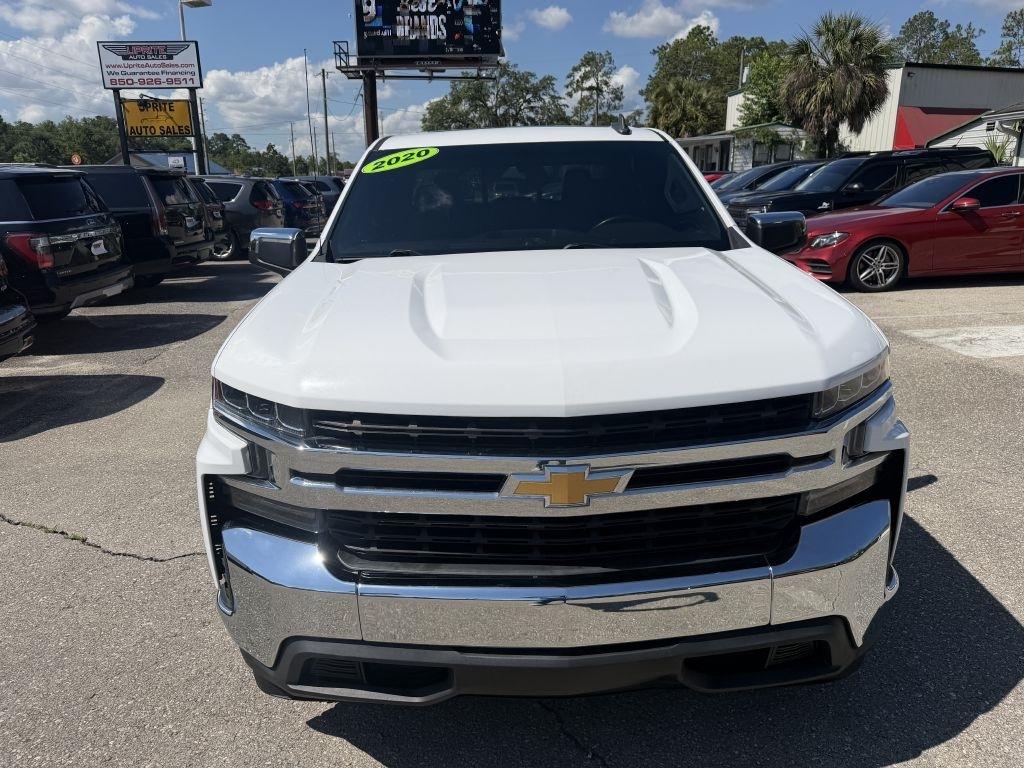 Chevrolet Silverado 1500 2WD Crew Cab 147" LT 2020