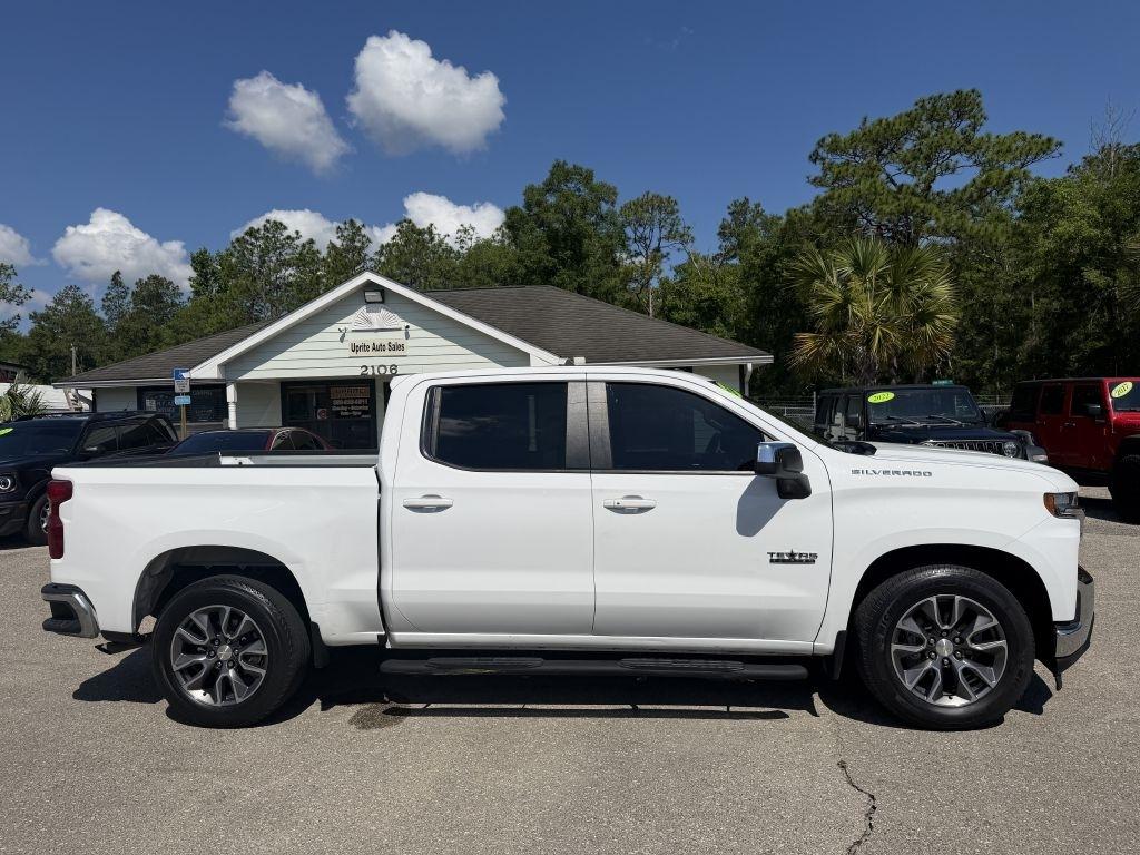 Chevrolet Silverado 1500 2WD Crew Cab 147" LT 2020