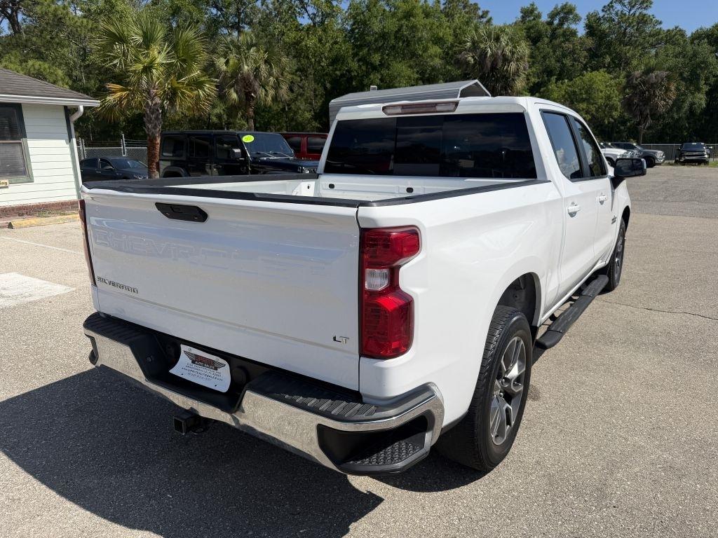 Chevrolet Silverado 1500 2WD Crew Cab 147" LT 2020