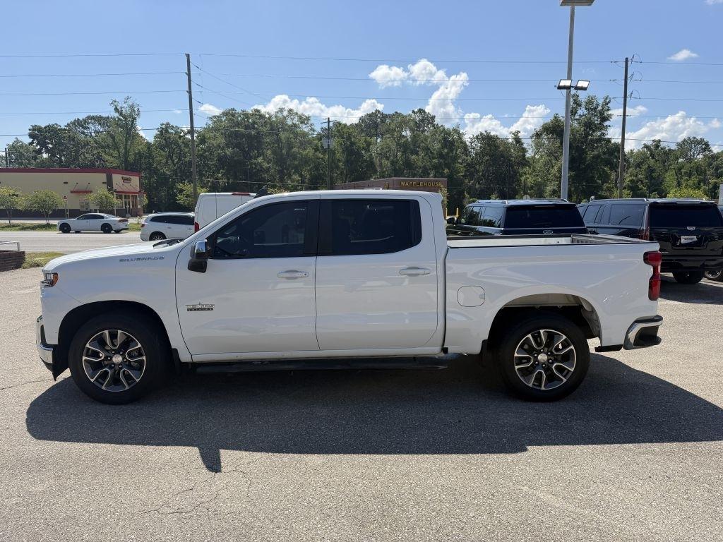 Chevrolet Silverado 1500 2WD Crew Cab 147" LT 2020
