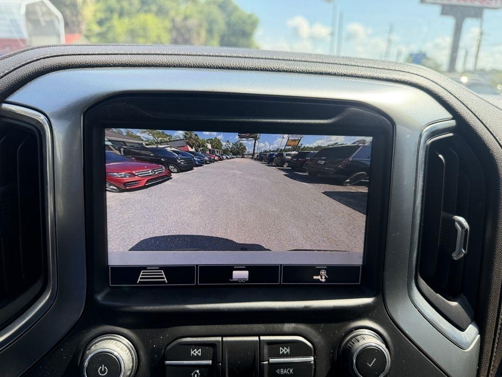 Chevrolet Silverado 1500 2WD Crew Cab 147" LT 2020