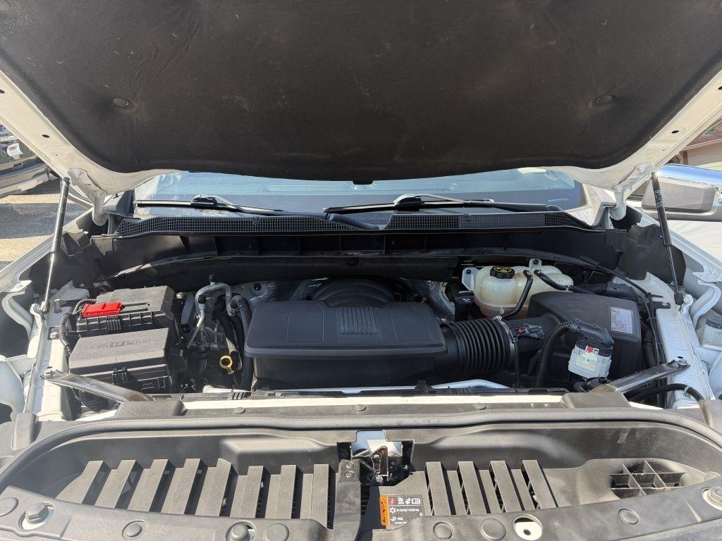 Chevrolet Silverado 1500 2WD Crew Cab 147" LT 2020