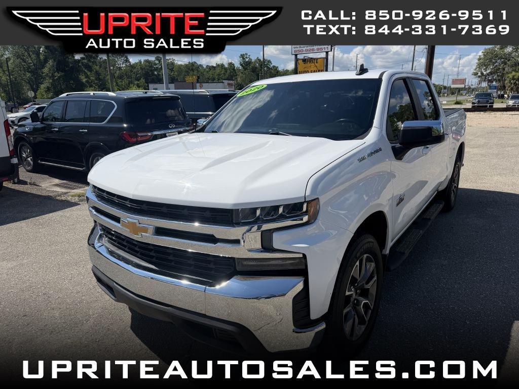 2020 Chevrolet Silverado 1500 2WD Crew Cab 147" LT