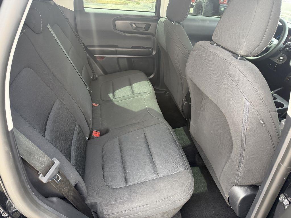 Ford Bronco Sport Base 4x4 2022
