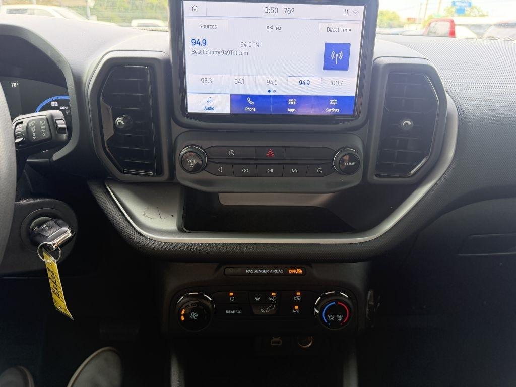 Ford Bronco Sport Base 4x4 2022