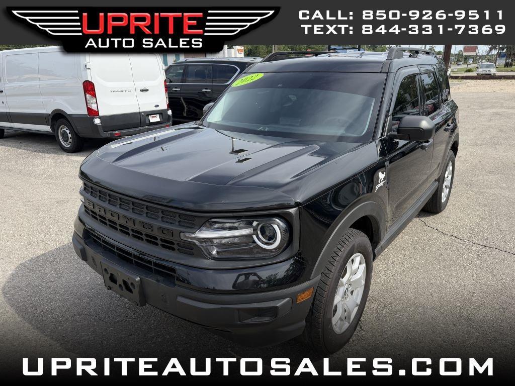 Ford Bronco Sport Base 4x4 2022