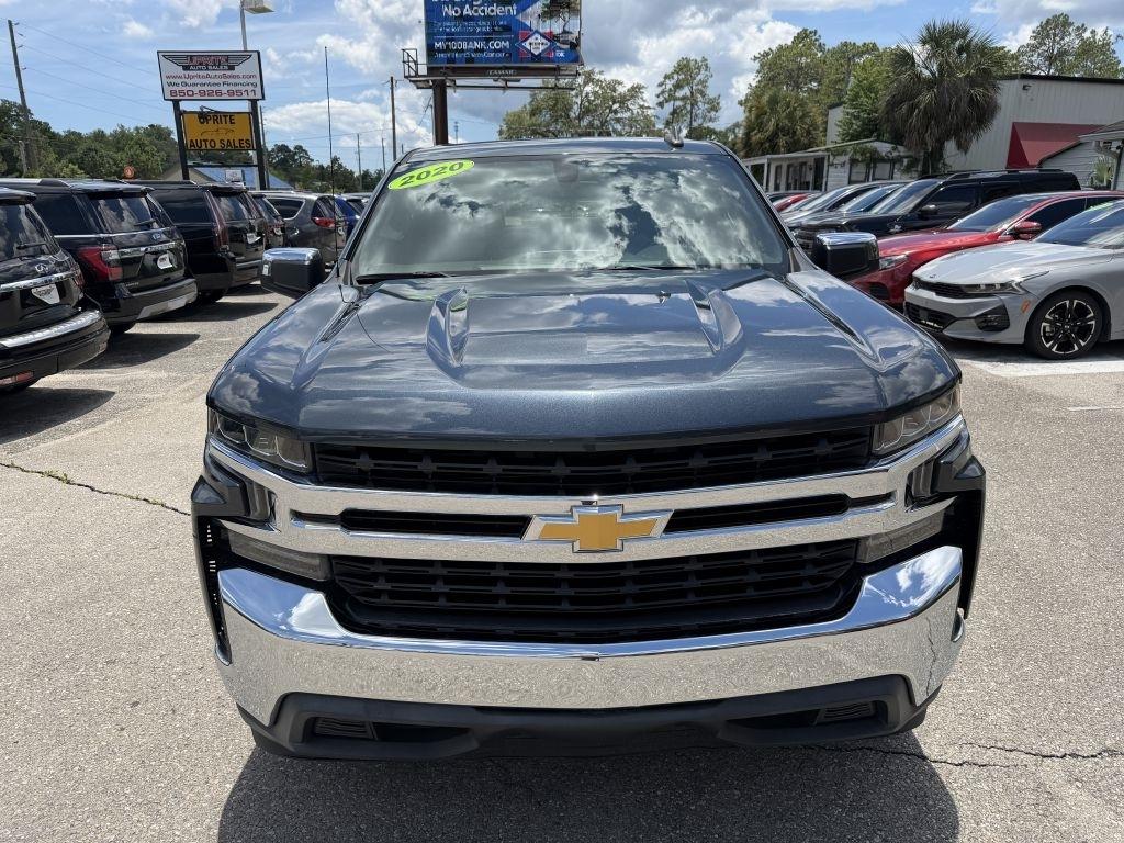 Chevrolet Silverado 1500 2WD Crew Cab 147" LT 2020