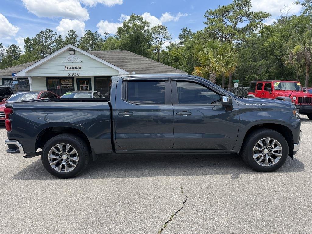 Chevrolet Silverado 1500 2WD Crew Cab 147" LT 2020