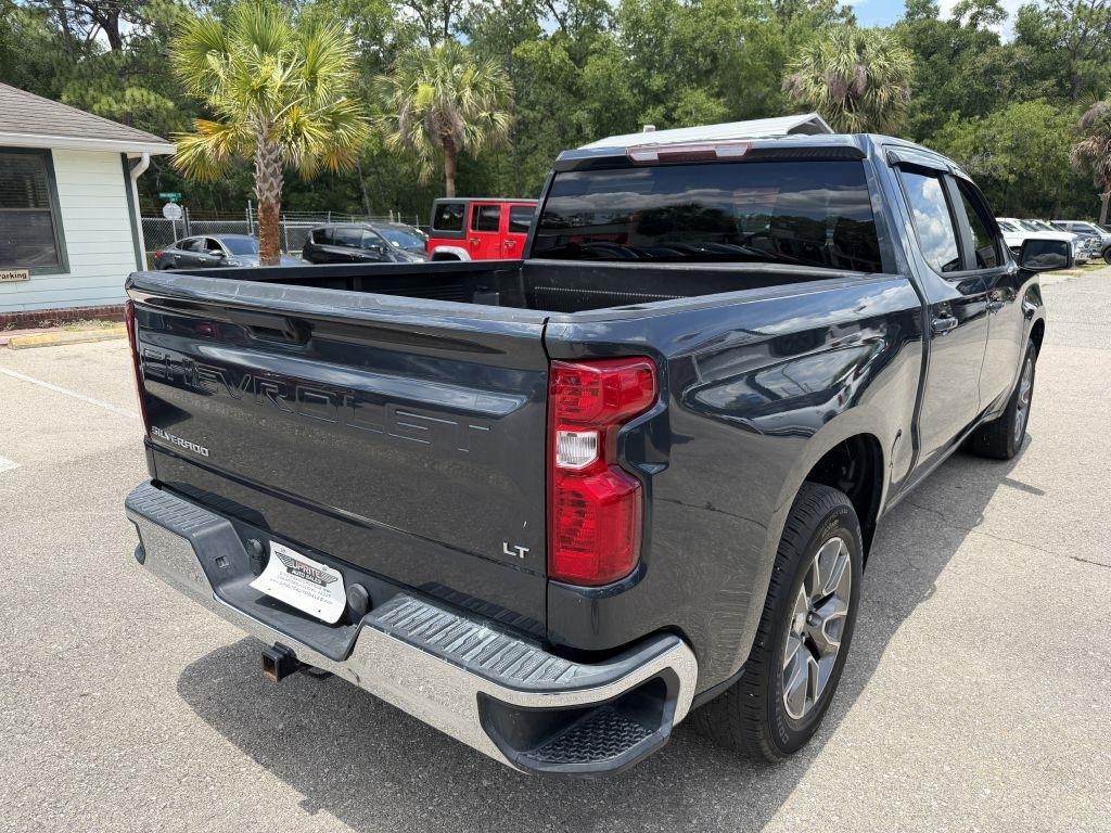 Chevrolet Silverado 1500 2WD Crew Cab 147" LT 2020