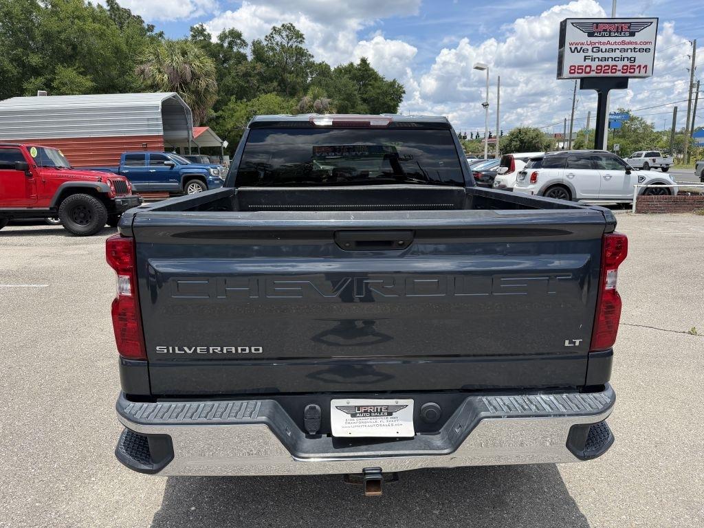 Chevrolet Silverado 1500 2WD Crew Cab 147" LT 2020