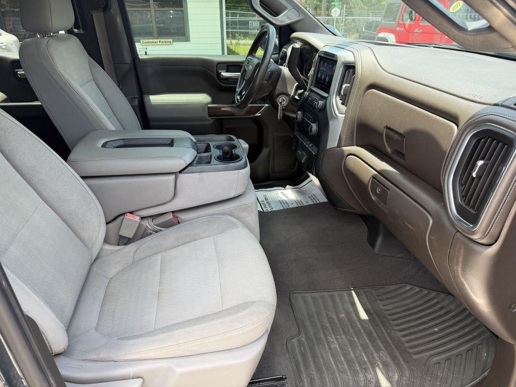 Chevrolet Silverado 1500 2WD Crew Cab 147" LT 2020