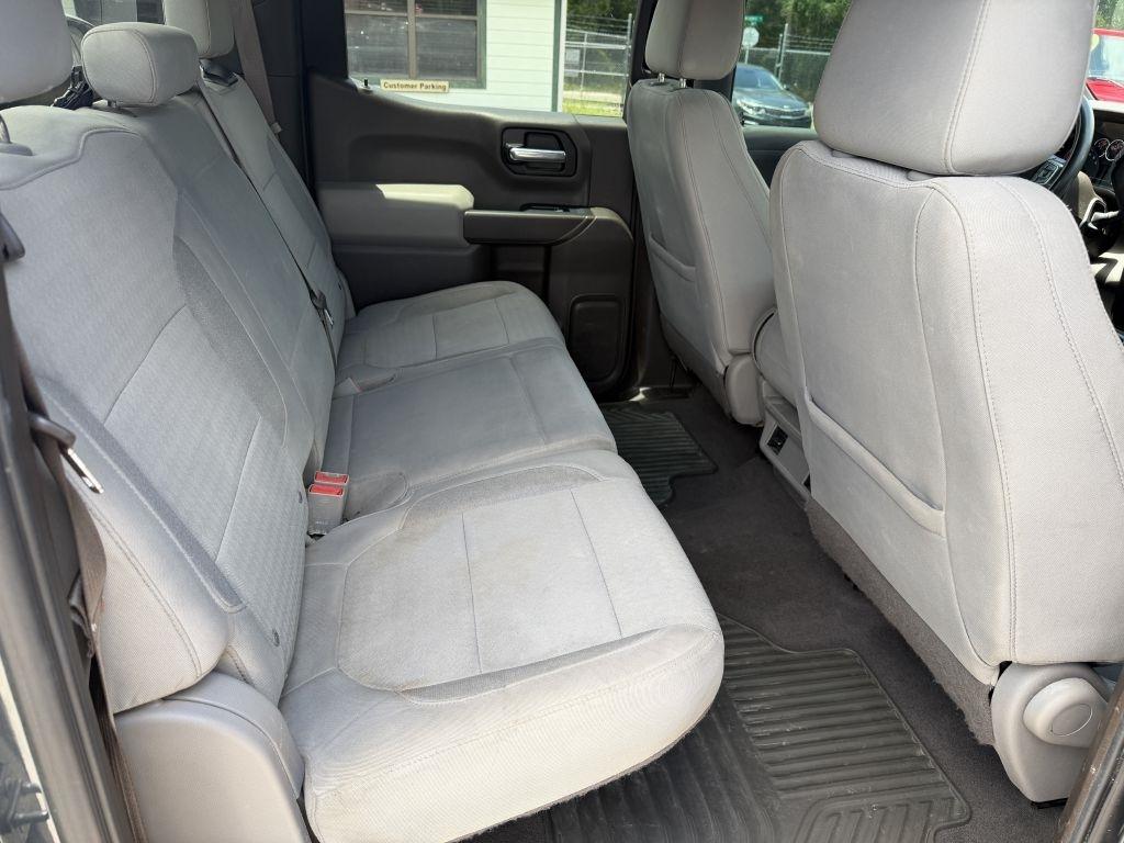 Chevrolet Silverado 1500 2WD Crew Cab 147" LT 2020