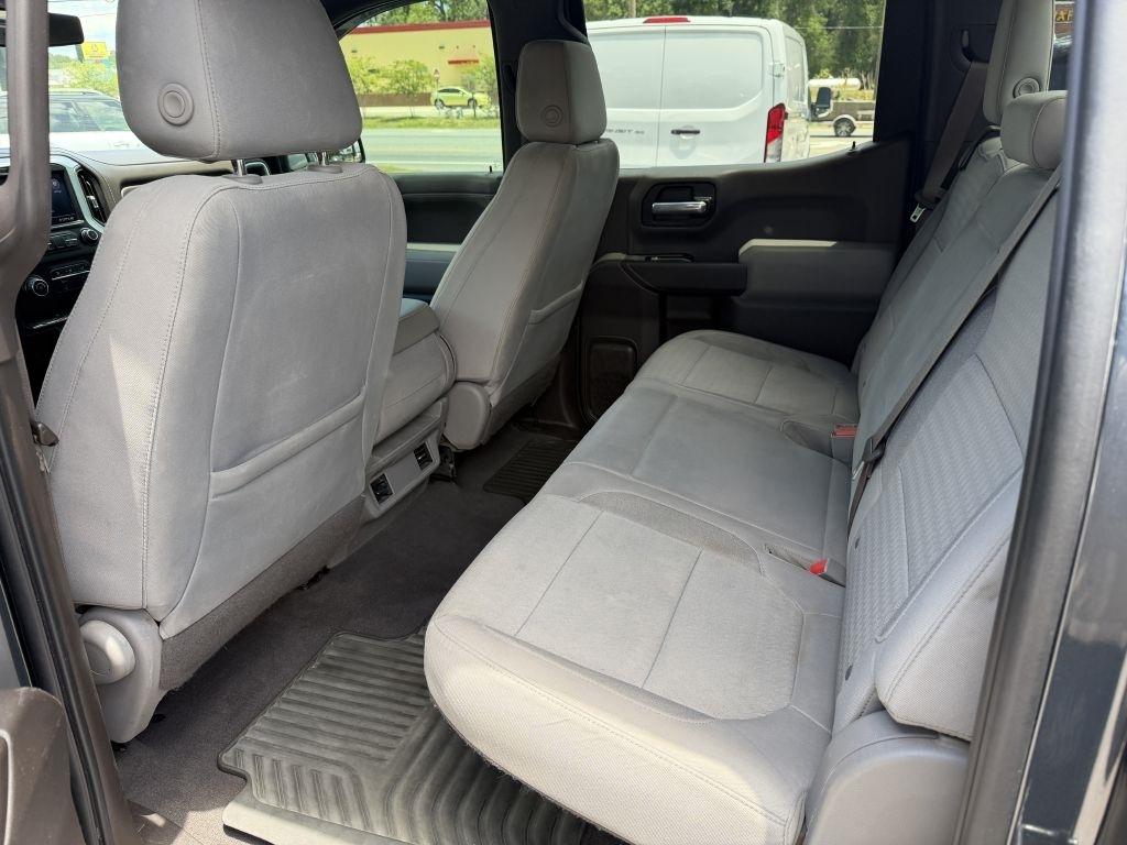 Chevrolet Silverado 1500 2WD Crew Cab 147" LT 2020
