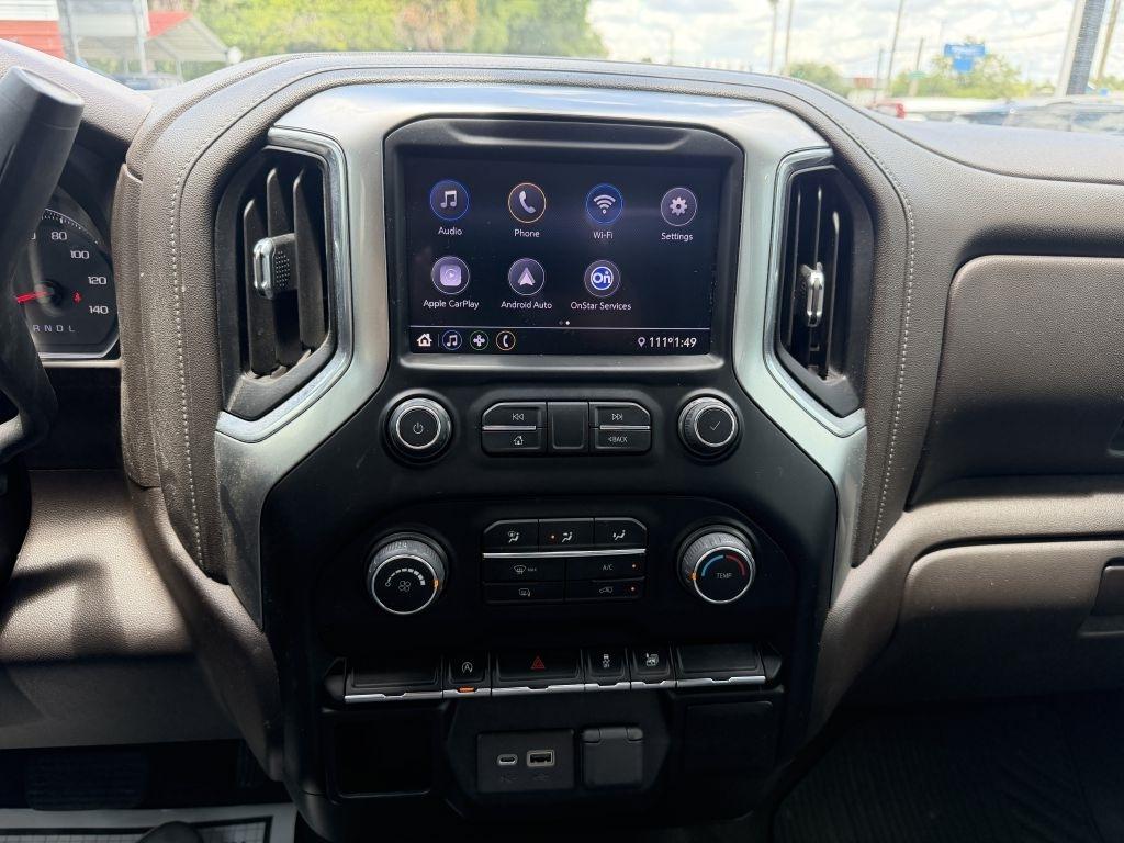 Chevrolet Silverado 1500 2WD Crew Cab 147" LT 2020