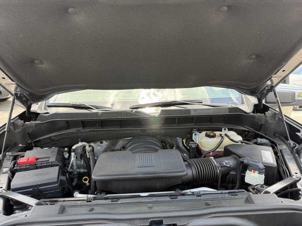 Chevrolet Silverado 1500 2WD Crew Cab 147" LT 2020