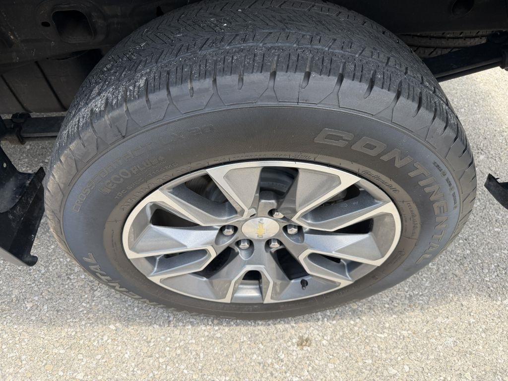 Chevrolet Silverado 1500 2WD Crew Cab 147" LT 2020