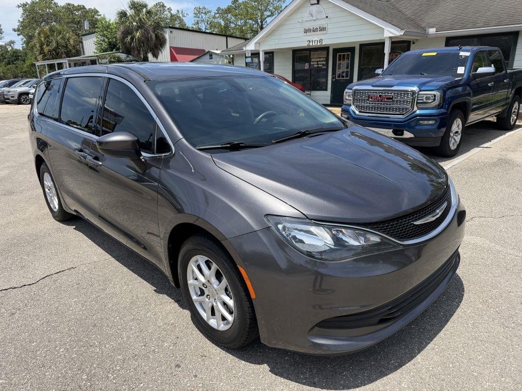 Chrysler Pacifica Touring FWD 2017