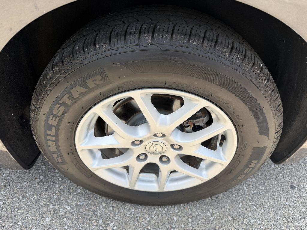 Chrysler Pacifica Touring FWD 2017