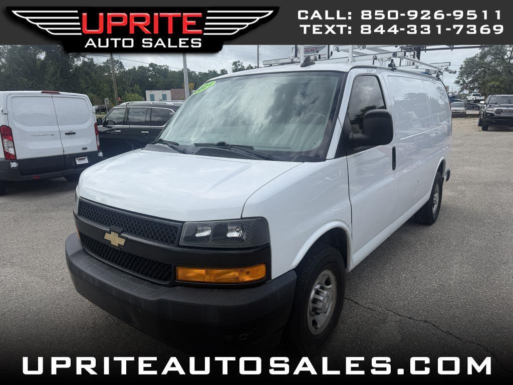2021 Chevrolet Express Cargo Van RWD 2500 135"