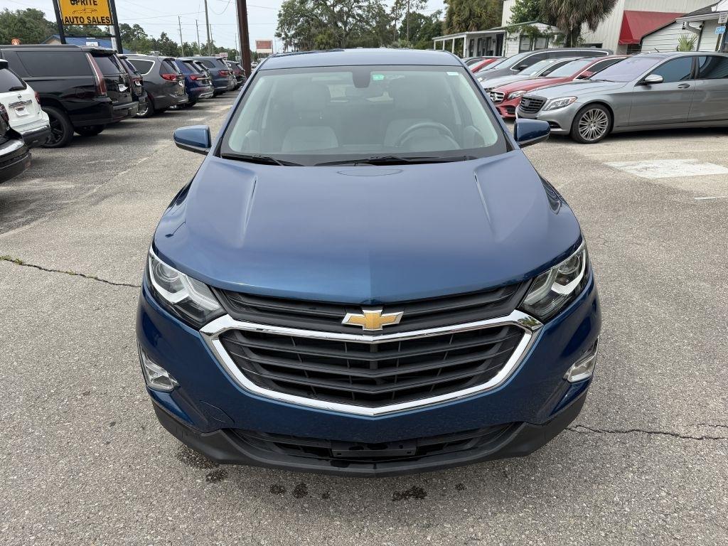 Chevrolet Equinox FWD 4dr LT w/1LT 2019