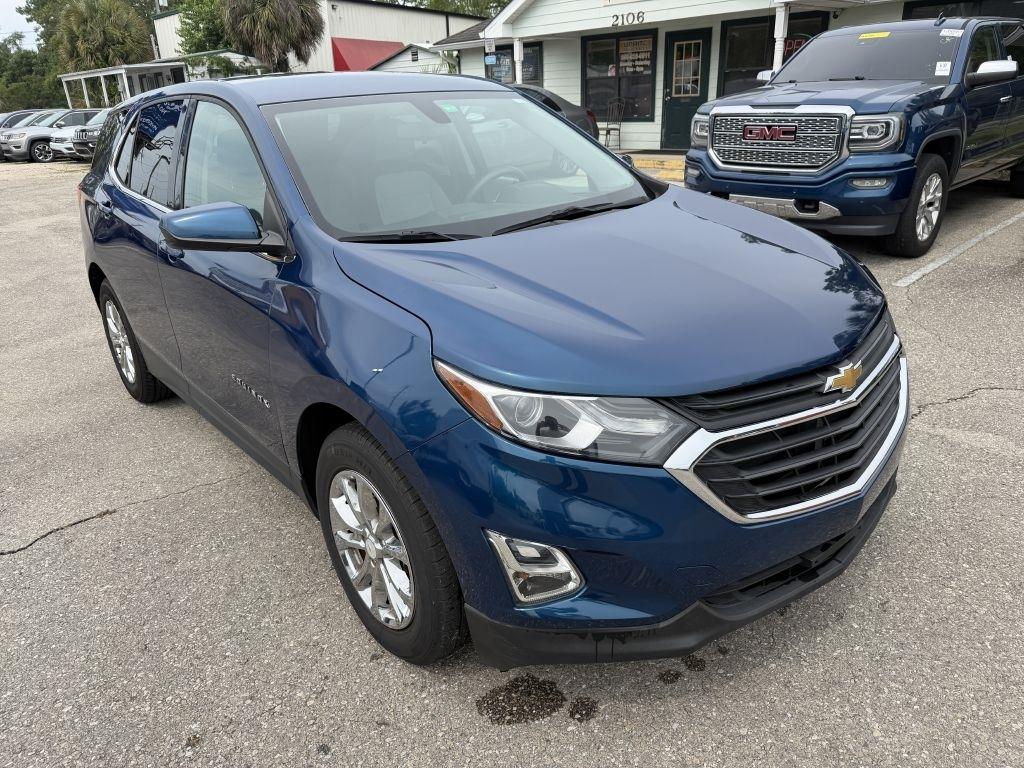 Chevrolet Equinox FWD 4dr LT w/1LT 2019
