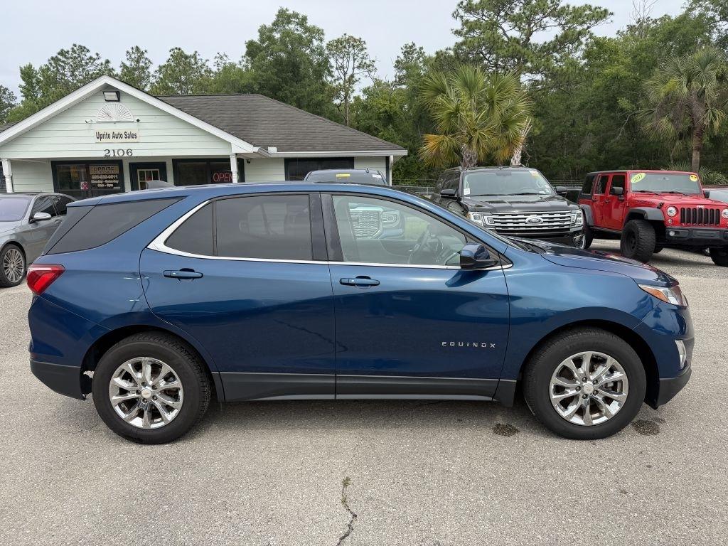 Chevrolet Equinox FWD 4dr LT w/1LT 2019
