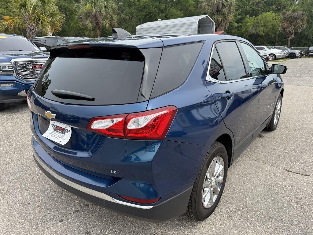 Chevrolet Equinox FWD 4dr LT w/1LT 2019