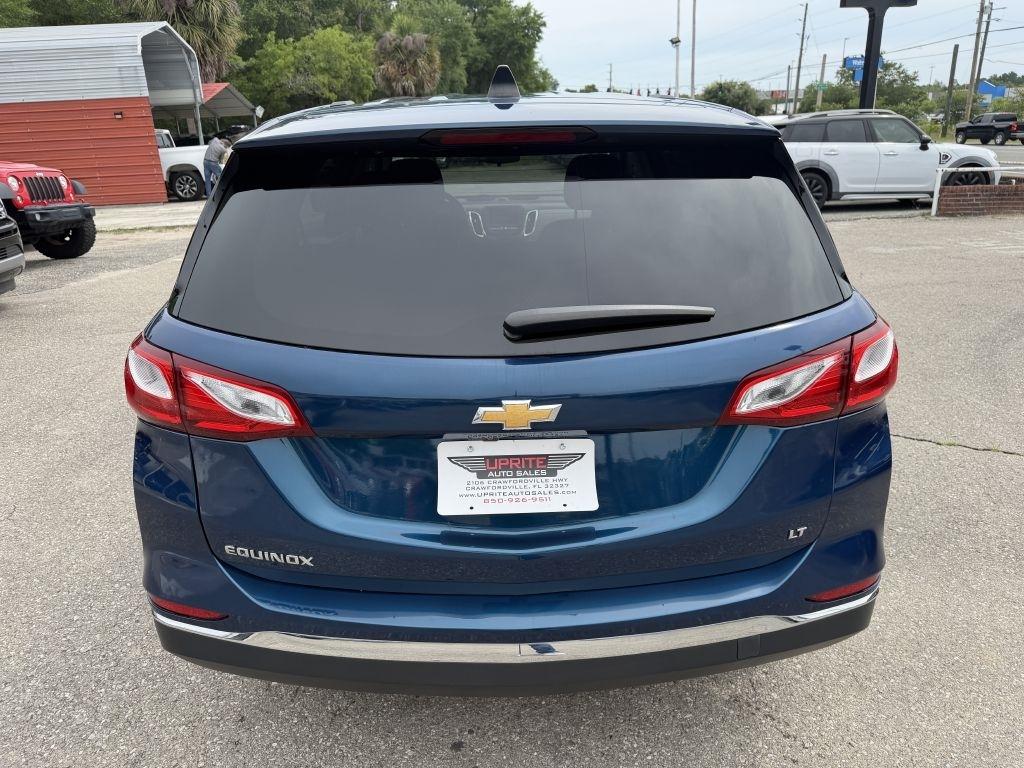 Chevrolet Equinox FWD 4dr LT w/1LT 2019
