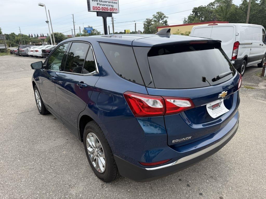Chevrolet Equinox FWD 4dr LT w/1LT 2019