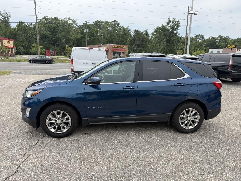 Chevrolet Equinox FWD 4dr LT w/1LT 2019