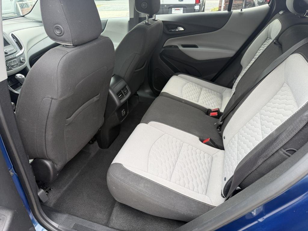 Chevrolet Equinox FWD 4dr LT w/1LT 2019