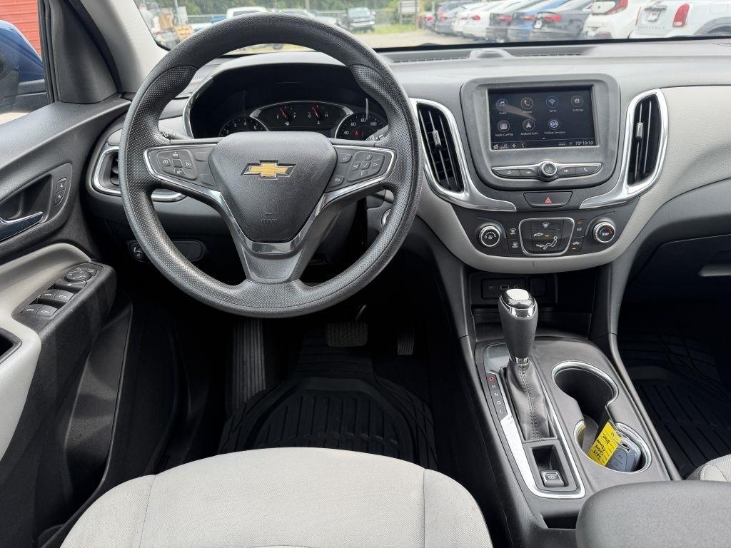 Chevrolet Equinox FWD 4dr LT w/1LT 2019