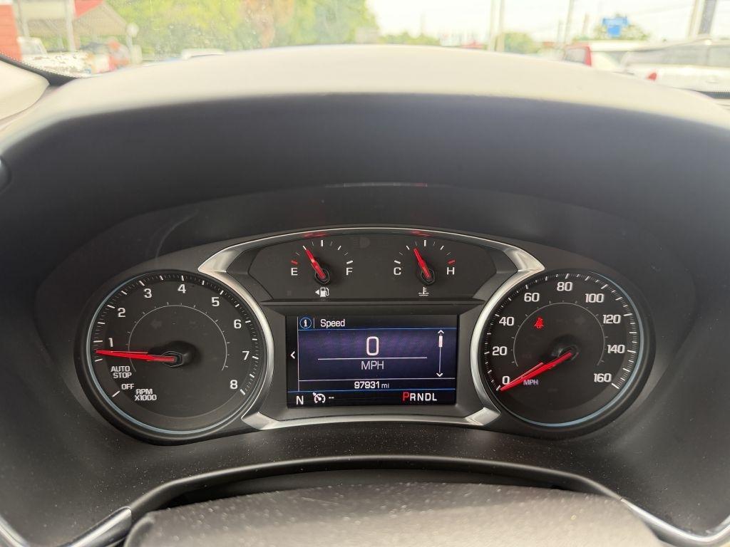 Chevrolet Equinox FWD 4dr LT w/1LT 2019