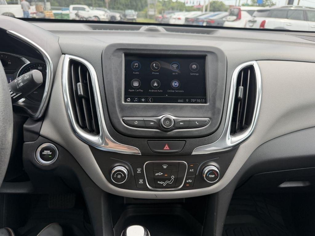 Chevrolet Equinox FWD 4dr LT w/1LT 2019