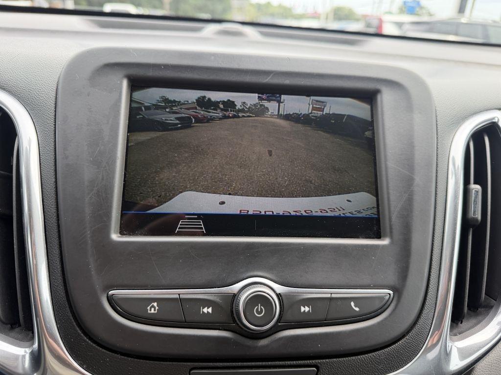 Chevrolet Equinox FWD 4dr LT w/1LT 2019