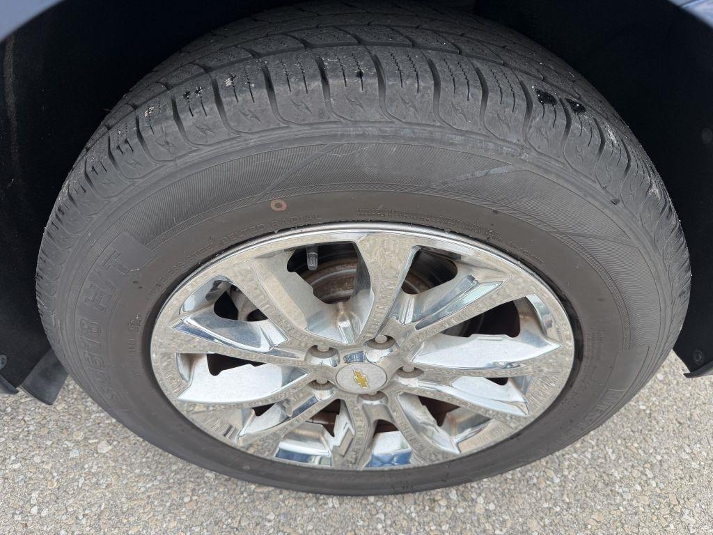 Chevrolet Equinox FWD 4dr LT w/1LT 2019