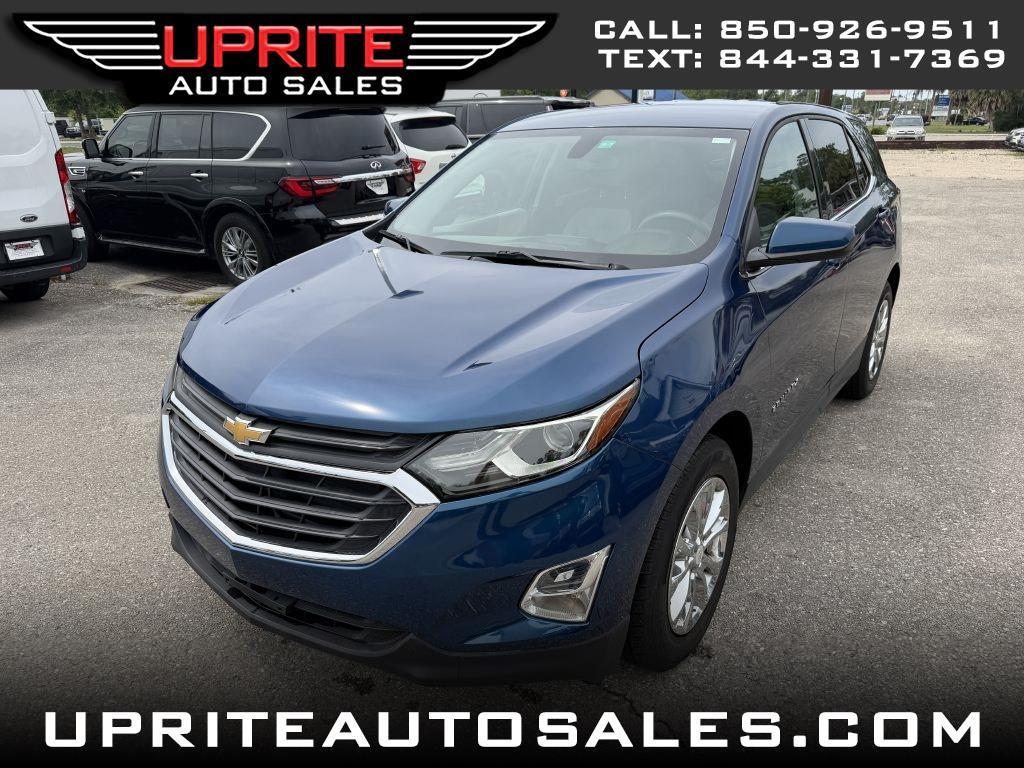 Chevrolet Equinox FWD 4dr LT w/1LT 2019